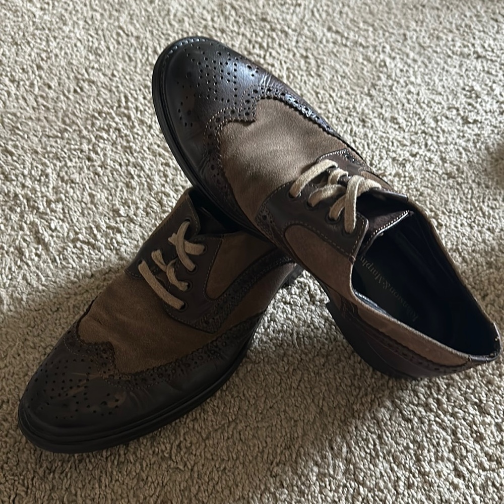 Johnston & Murphy Oxford
